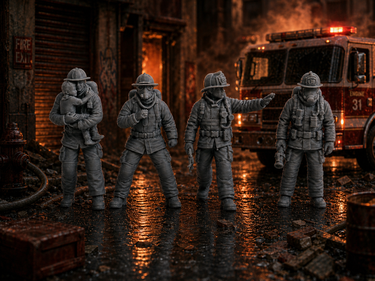 Fire Department